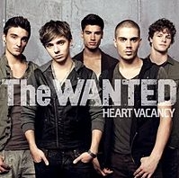 The Wanted - Heart Vacancy cover