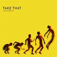 Take That - Wait cover
