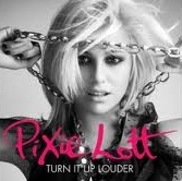 Pixie Lott - Can't Make This Over cover