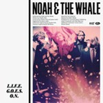 Noah and the Whale - L.I.F.E.G.O.E.S.O.N. (Life Goes On) cover
