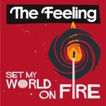 The Feeling - Set My World On Fire cover