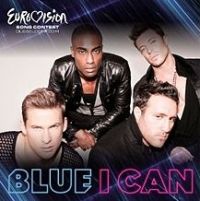 Blue - I Can (UK Eurovision 2011) (radio edit) cover