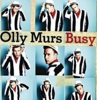 Olly Murs - Busy cover