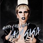 Lady GaGa - Marry The Night cover