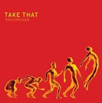 Take That - Man cover