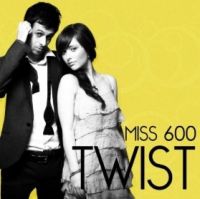 Miss 600 - Twist cover