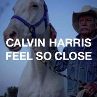 Calvin Harris - Feel So Close (radio edit) cover