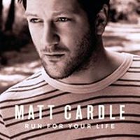 Matt Cardle - Run For Your Life cover