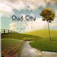 Owl City - Dreams Don't Turn To Dust cover