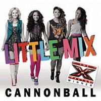 Little Mix - Cannonball (X Factor 2011 winners) cover