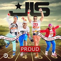 JLS - Proud cover