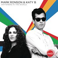 Mark Ronson & Katy B - Anywhere In The World (London Olympics anthem) cover