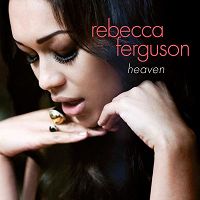 Rebecca Ferguson - Glitter and Gold cover