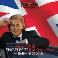 Engelbert Humperdinck - Love Will Set You Free (UK Eurovision 2012 entry) cover