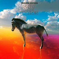 Scissor Sisters - Only The Horses cover