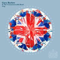Gary Barlow & the Commonwealth Band - Sing cover