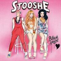 StooShe - Black Heart cover