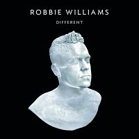 Robbie Williams - Different cover
