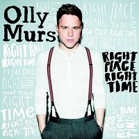Olly Murs - What a Buzz cover
