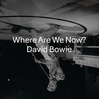 David Bowie - Where Are We Now? cover