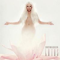 Christina Aguilera - Empty Words cover