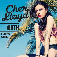 Cher Lloyd - Oath cover