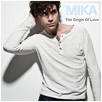 Mika - Origin of Love cover