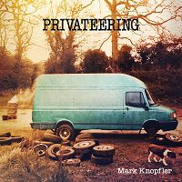Mark Knopfler - Dream of the Drowned Submariner cover
