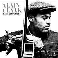 Alain Clark - Back in My World cover