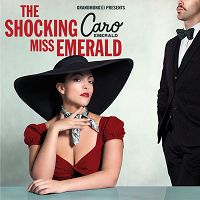 Caro Emerald - Coming Back as a Man cover
