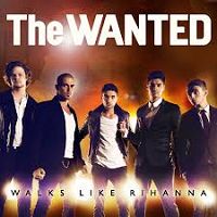 The Wanted - Walks Like Rihanna cover