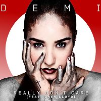 Demi Lovato ft. Cher Lloyd - Really Don't Care cover