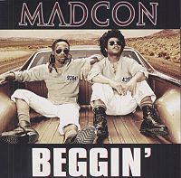 Madcon - Beggin' cover