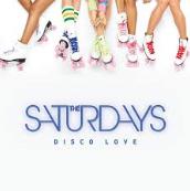 The Saturdays - Disco Love cover