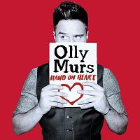 Olly Murs - Hand On Heart cover