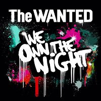The Wanted - We Own the Night cover