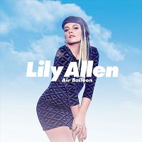 Lily Allen - Air Balloon cover