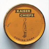 Kaiser Chiefs - Coming Home cover