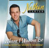 Nathan Carter - Let Me Be There cover