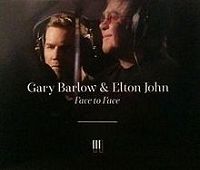 Gary Barlow & Elton John - Face To Face cover