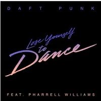 Daft Punk feat. Pharrell Williams - Lose Yourself to Dance cover