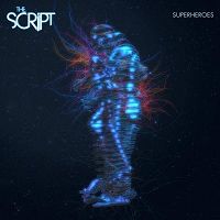 The Script - Superheroes cover