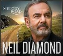 Neil Diamond - Something Blue cover