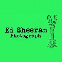 Ed Sheeran - Photograph cover