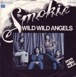 Smokie - Wild wild angels cover