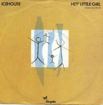 Icehouse - Hey little girl (Dance Edit) cover