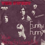 The Sweet - Funny funny cover