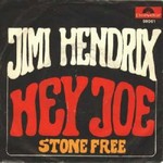 The Jimi Hendrix Experience - Hey Joe cover