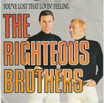 The Righteous Brothers - You've Lost That Loving Feeling cover