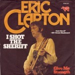 Eric Clapton - I shot the sheriff cover